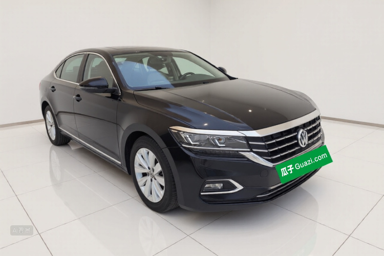 Volkswagen Passat 2019 #4 Volkswagen Passat 2019 car image #4