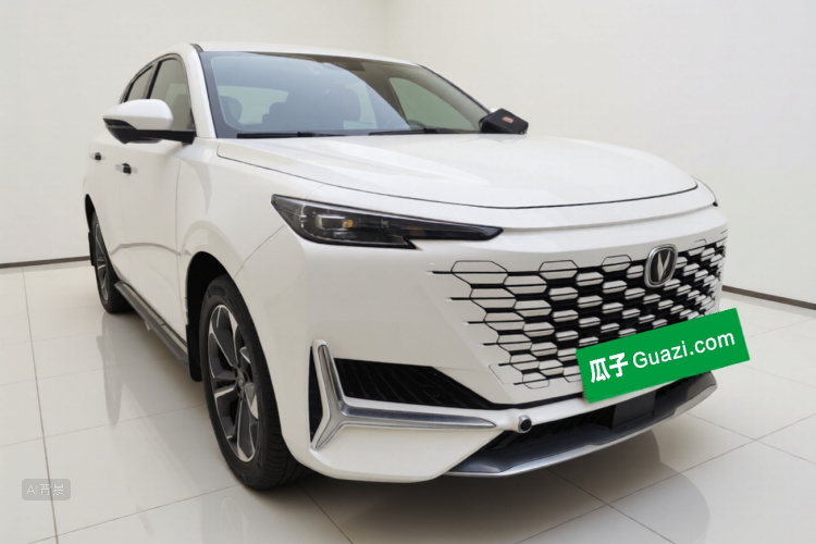 Changan UNI-K iDD 2022 #4 Changan UNI-K iDD 2022 car image #4