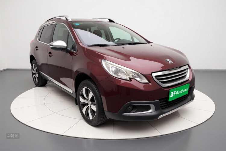 标致 标致2008 2014 汽车图片 #4