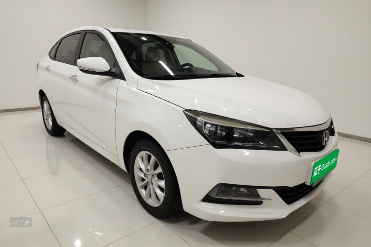 Changan Alsvin V7 2015 #4 Changan Alsvin V7 2015 car image #4