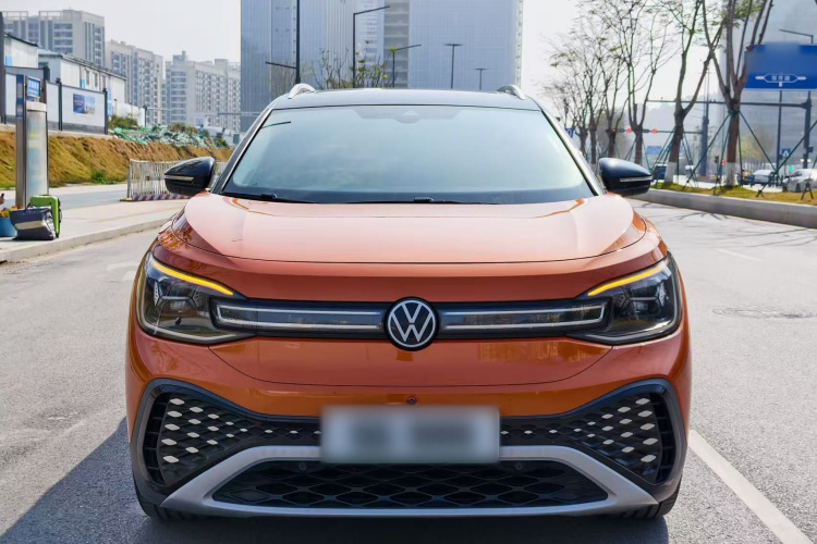 Volkswagen ID.6 Crozz 2021 immagine di auto #4
