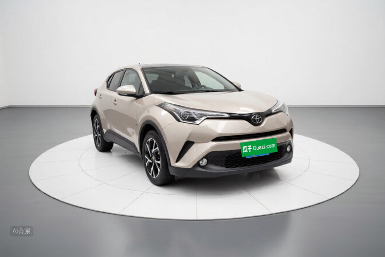 Toyota C-HR 2020 #4 Toyota C-HR 2020 immagine di auto #4