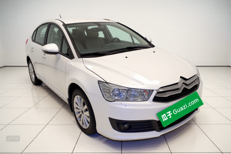 Citroen C-Quatre 2014 #4 Citroen C-Quatre 2014 car image #4