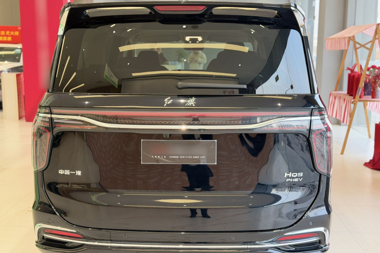 HongQi HQ9 PHEV 2024 #4 HongQi HQ9 PHEV 2024 immagine di auto #4