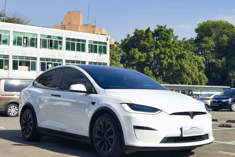 特斯拉 Model X 2023 汽车图片 #4