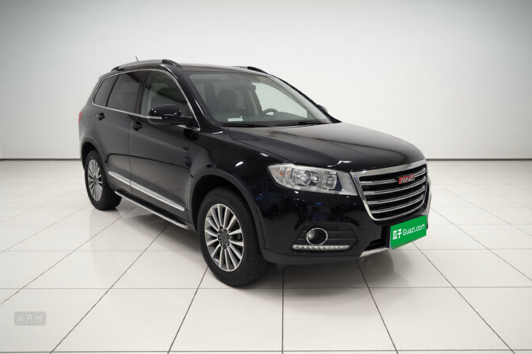 Haval H6 2015 #4 Haval H6 2015 car image #4