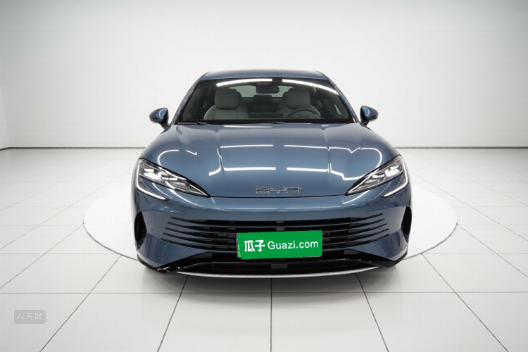 BYD Seal 07 DM-i 2025 car image #4