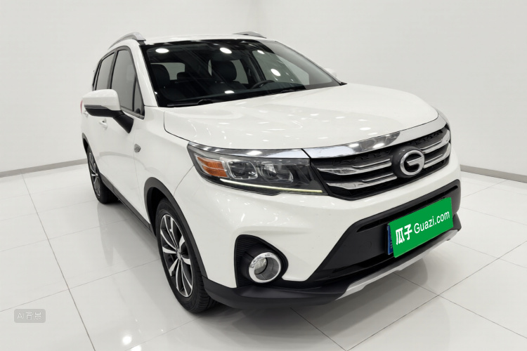 GAC Trumpchi GS3 2020 #4 GAC Trumpchi GS3 2020 car image #4
