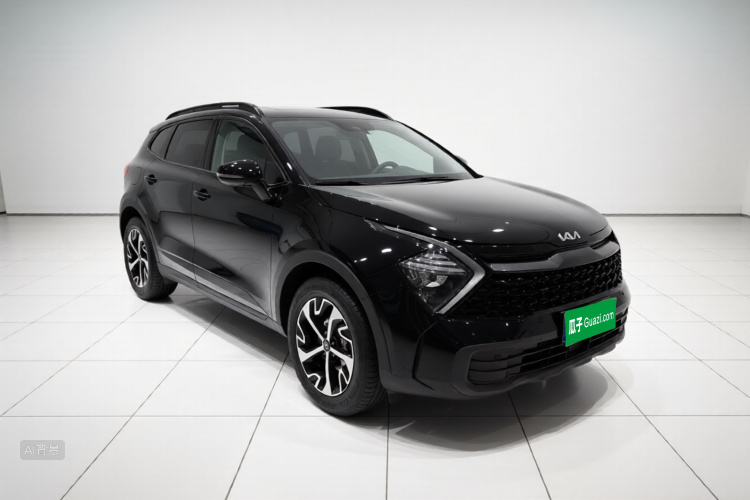Kia Sportage 2025 car image #4