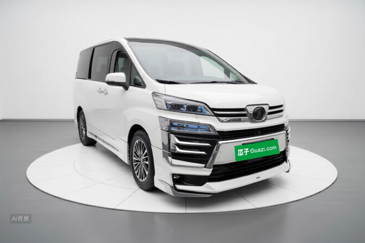 Toyota Vellfire 2020 صورة سيارة #4