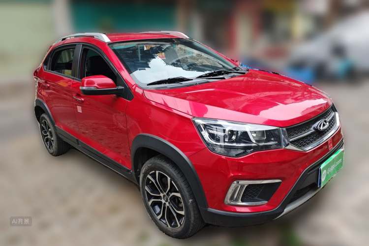 Chery Tiggo 3x 2019 car image #4
