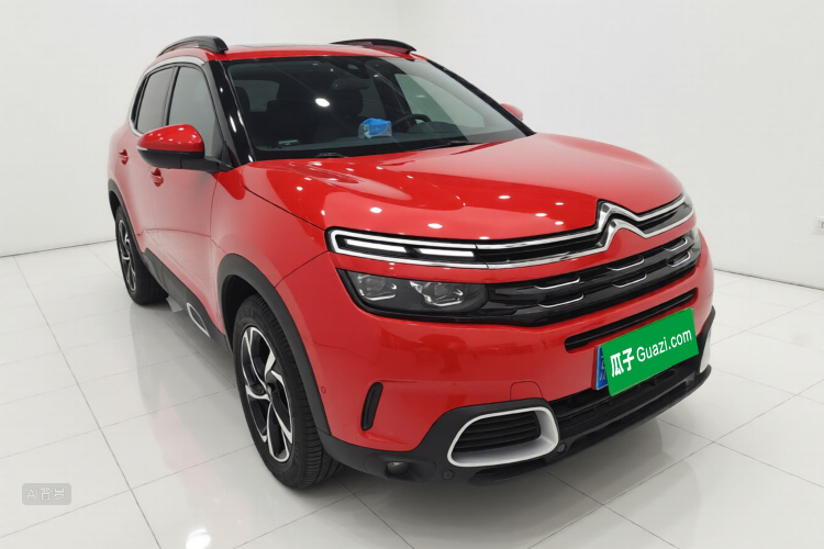 Citroen C5 AIRCROSS 2018 car image #4