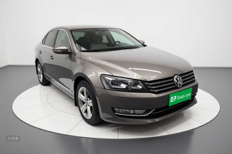 Volkswagen Passat 2014 car image #4