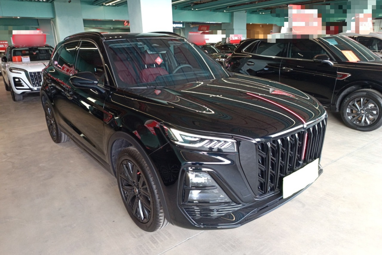 HongQi HS5 2025 car image #4