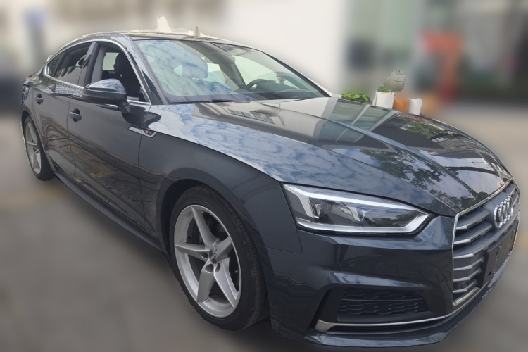 Audi A5 (Imported) 2020 #4 Audi A5 (Imported) 2020 car image #4