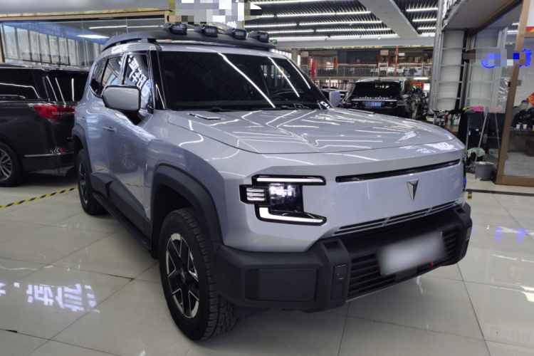 Deepal G318 2025 изображение автомобиля #4