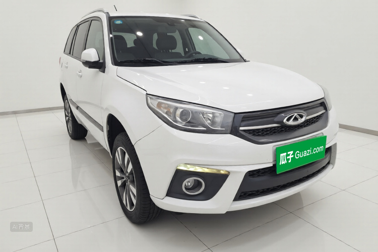 Chery Tiggo 3 2016 صورة سيارة #4
