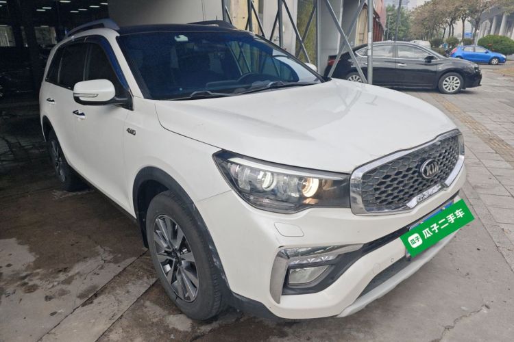 Kia Sorento 2017 image de voiture #4