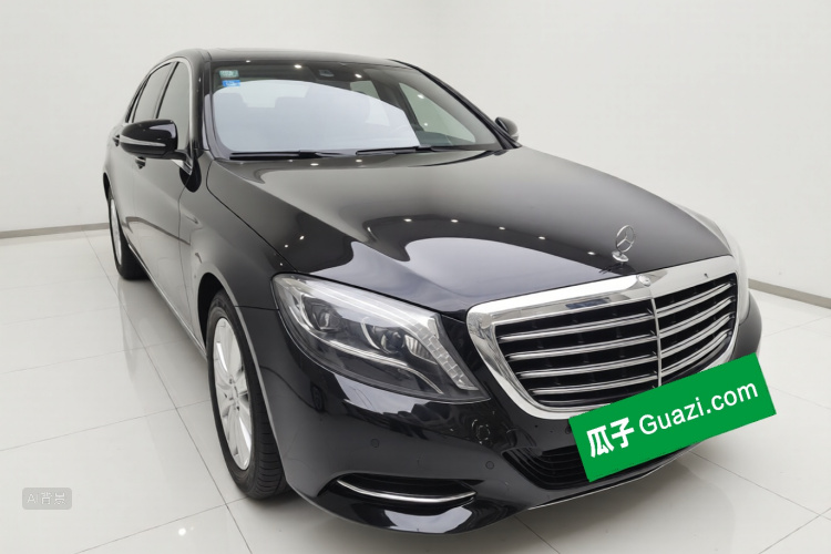 Mercedes-Benz S Class 2015 immagine di auto #4