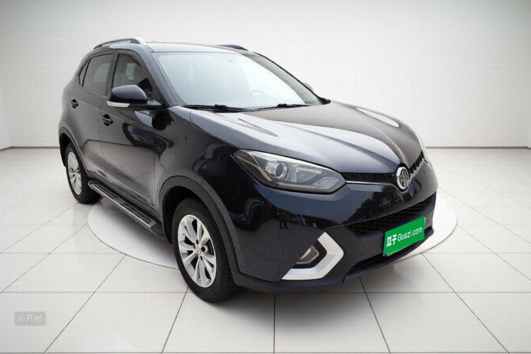 MG GS 2015 car image #4