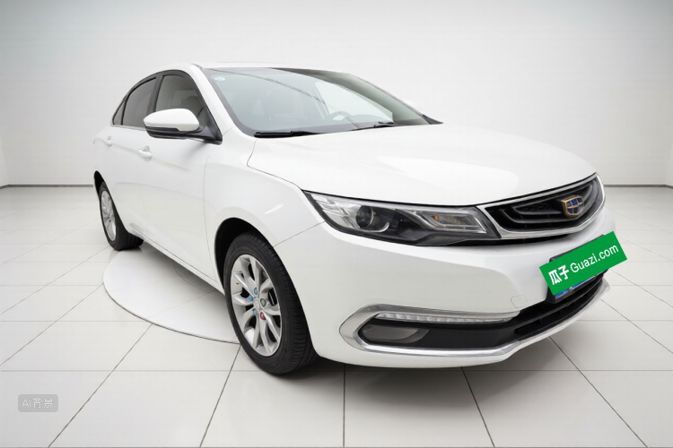 GEELY Emgrand GL 2017 #4 GEELY Emgrand GL 2017 car image #4