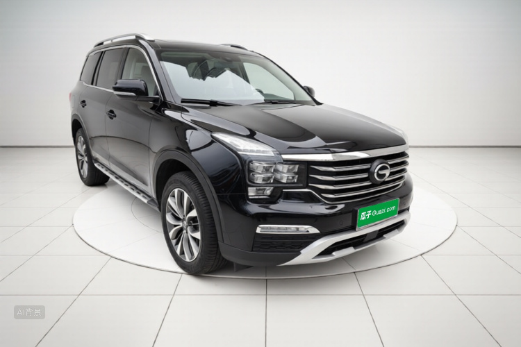 GAC Trumpchi GS8 2018 car image #4