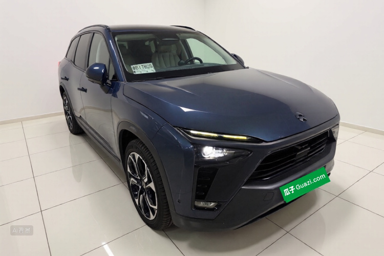 蔚来 蔚来ES8 2021 汽车图片 #4