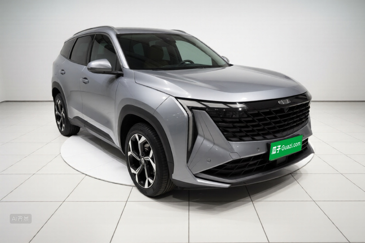 GEELY Boyue L 2022 imagem de carro #4