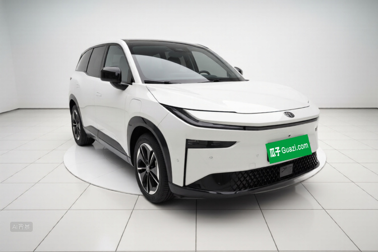 Toyota Bozhi 3X 2025 car image #4