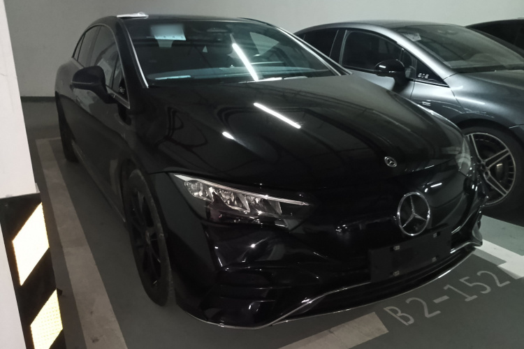 Mercedes-Benz EQE Class 2023 image de voiture #4