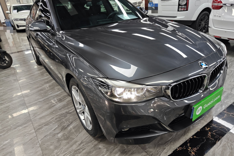 BMW 3 Series GT 2020 car image #4