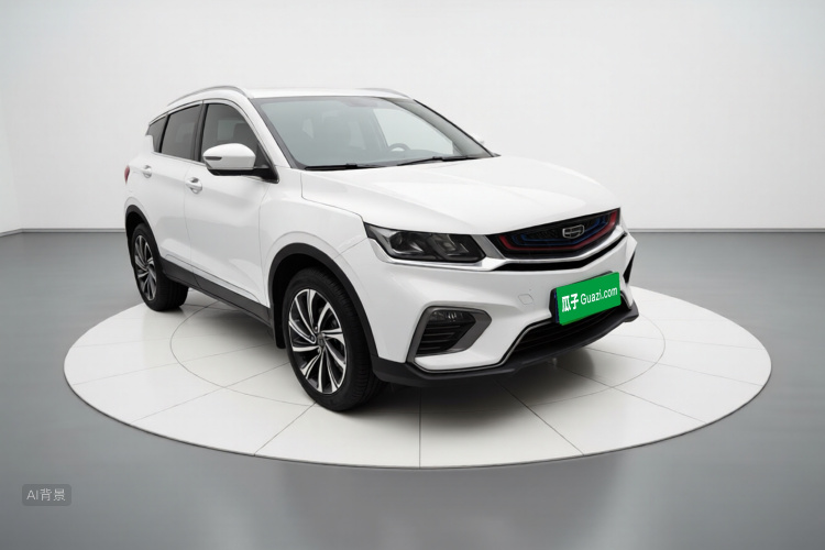 GEELY Coolray 2019 #4 GEELY Coolray 2019 car image #4