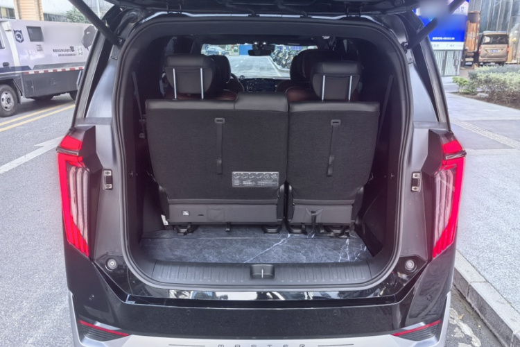 GAC Trumpchi M8 2023 #4 GAC Trumpchi M8 2023 car image #4