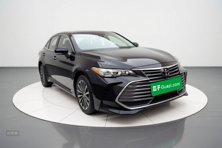 Toyota Avalon 2019 immagine di auto #4