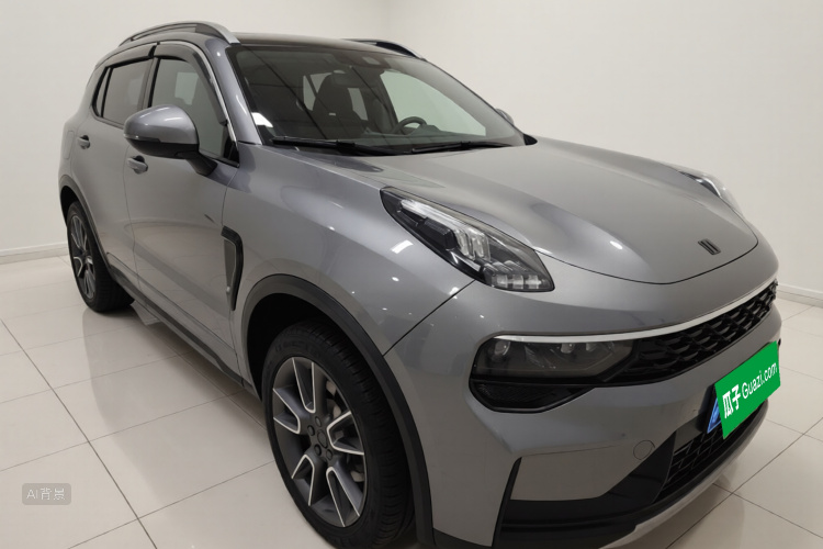Lynk & Co 01 2022 car image #4