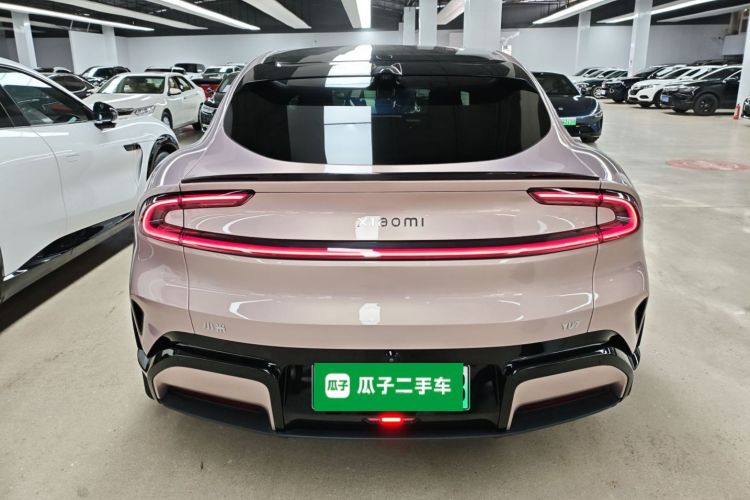 小米汽车 小米YU7 2025 汽车图片 #4