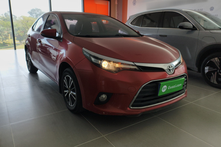 Toyota Levin 2016 car image #4