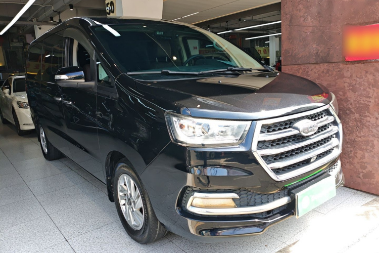 JAC 2019 car image #4