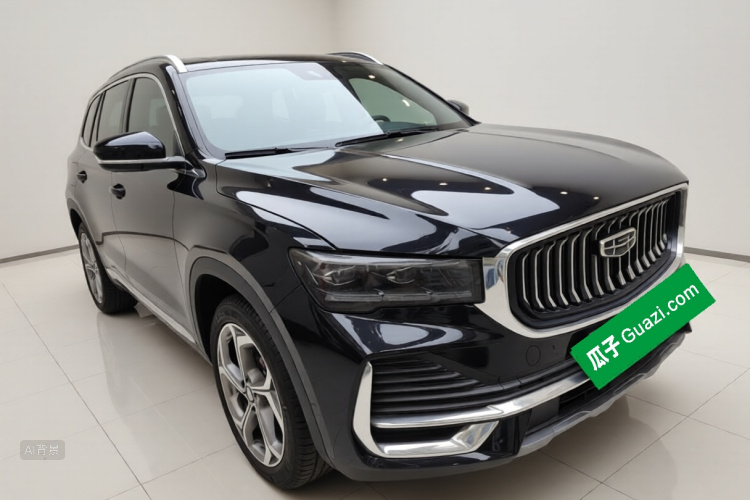 GEELY Monjaro 2023 #4 GEELY Monjaro 2023 صورة سيارة #4