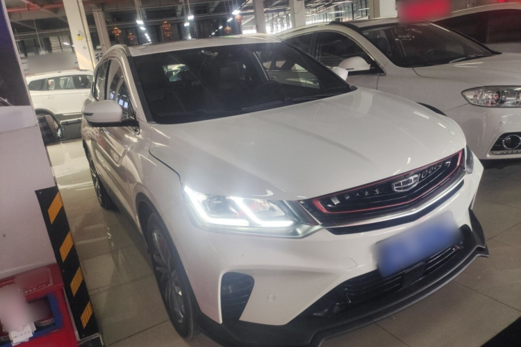 GEELY Coolray 2019 immagine di auto #4