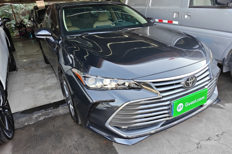 Toyota Avalon 2020 immagine di auto #4