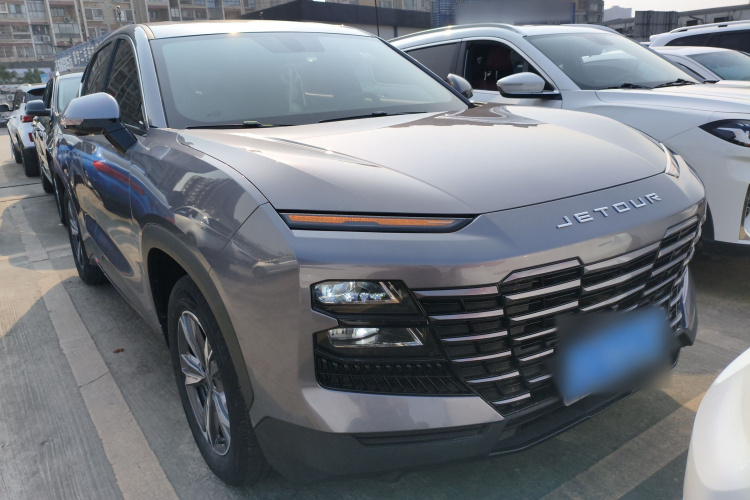 捷途大圣 2023 汽车图片 #4