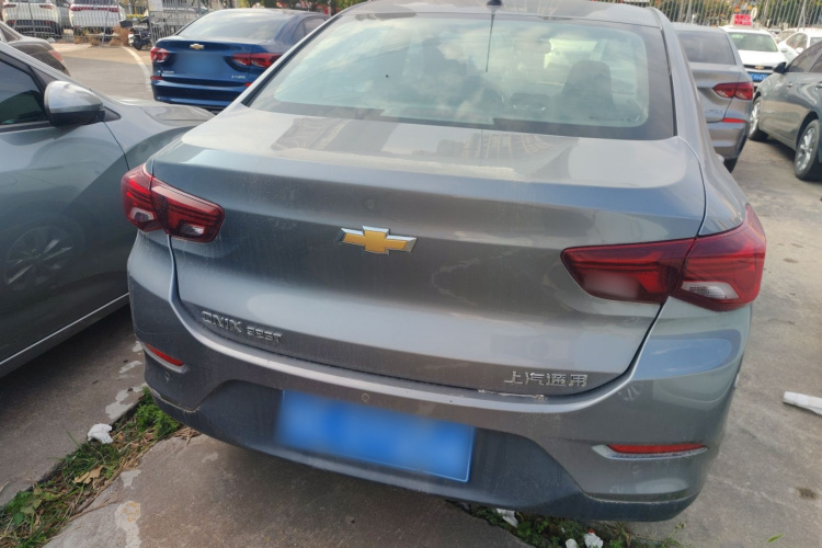 Chevrolet Cavalier 2022 car image #4