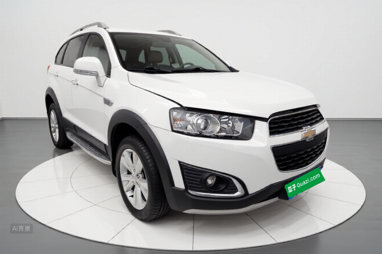 Chevrolet Captiva 2016 car image #4