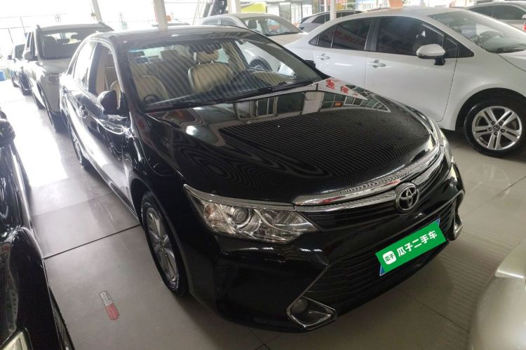 Toyota Camry 2015 صورة سيارة #4