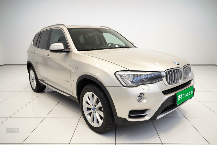 BMW X3 (Imported) 2014 صورة سيارة #4