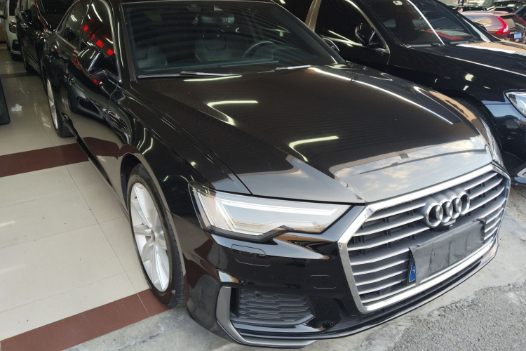 Audi A6L 2022 imagem de carro #4