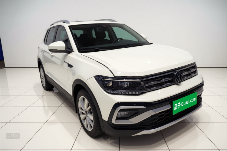 Volkswagen T-Cross 2021 #4 Volkswagen T-Cross 2021 car image #4