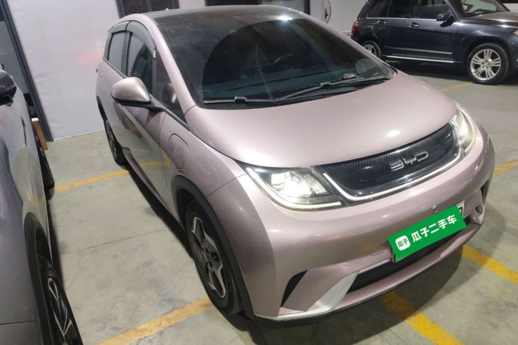 BYD Dolphin 2022 #4 BYD Dolphin 2022 car image #4