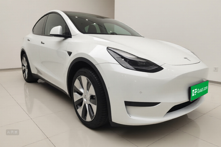 Tesla Model Y 2022 car image #4